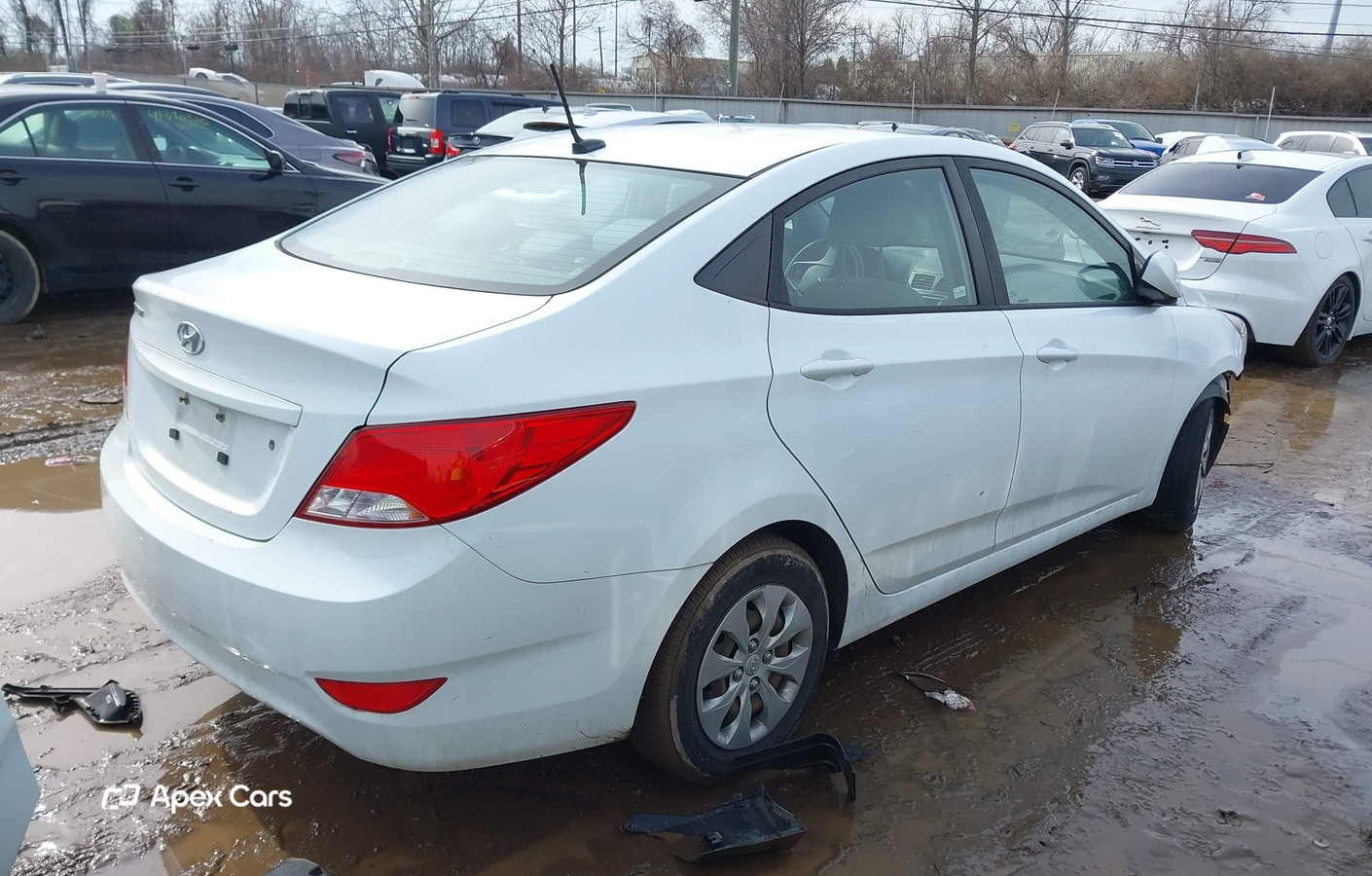 Hyundai Accent 2017