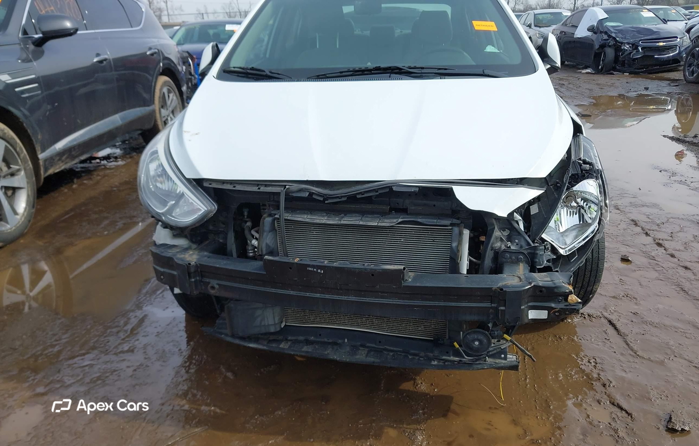 Hyundai Accent 2017