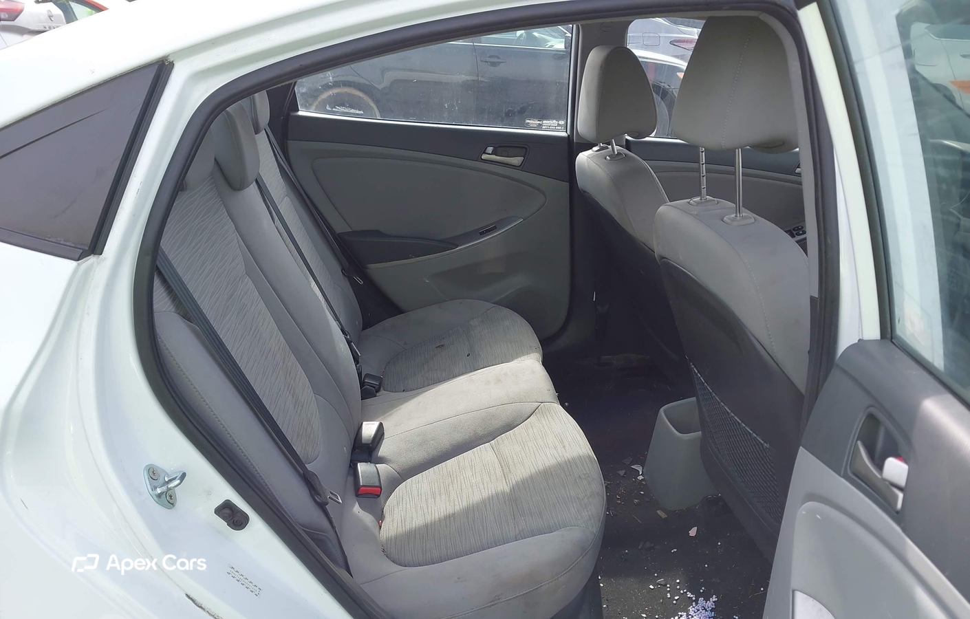 Hyundai Accent 2017