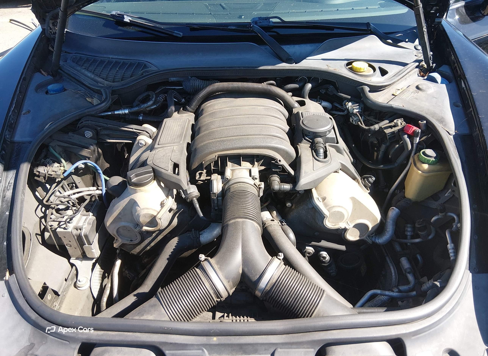 Porsche Panamera 2011