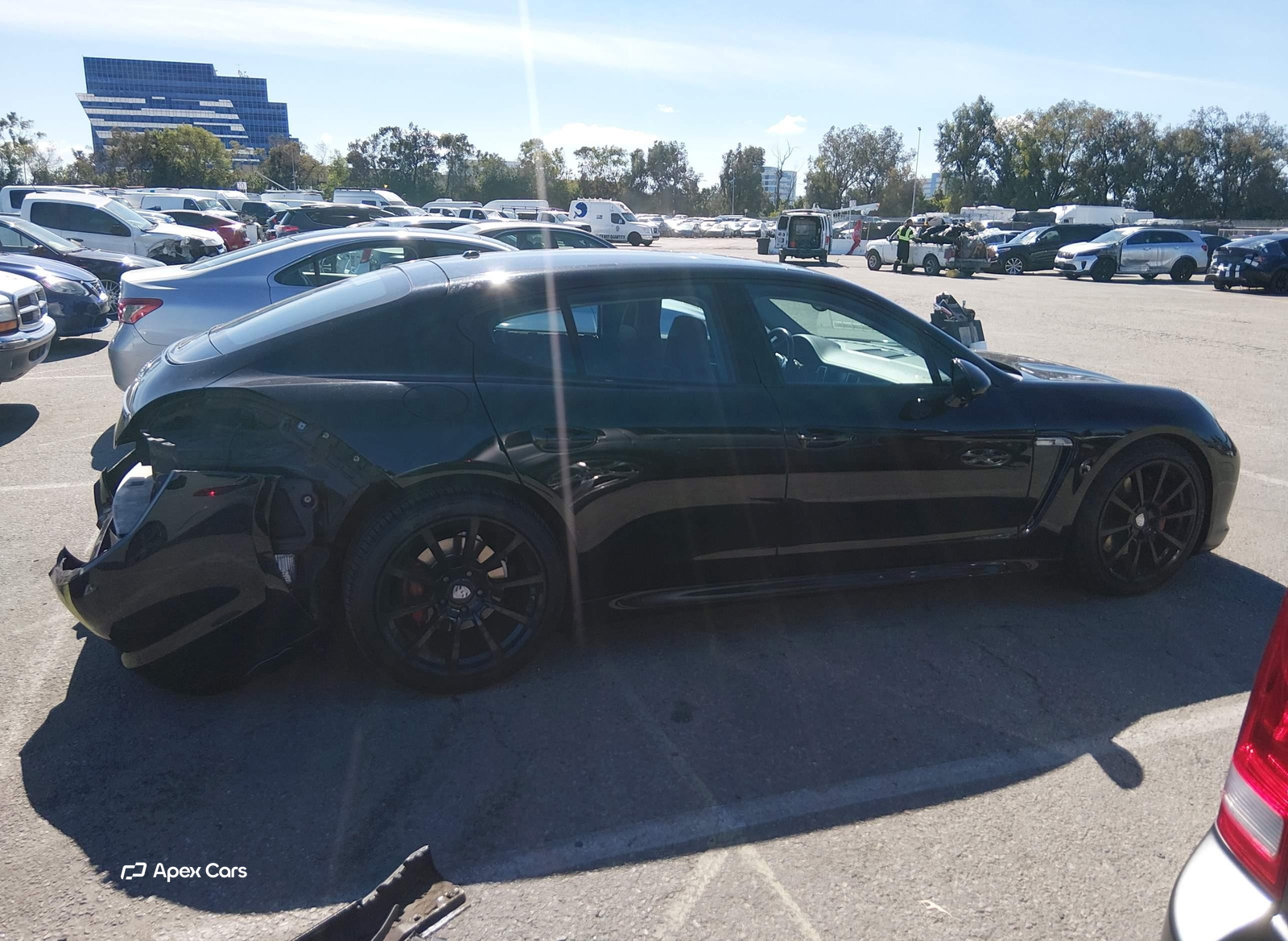 Porsche Panamera 2011