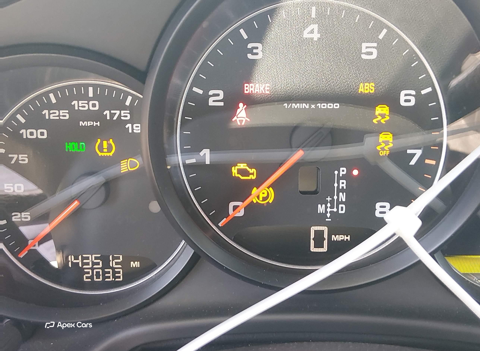 Porsche Panamera 2011