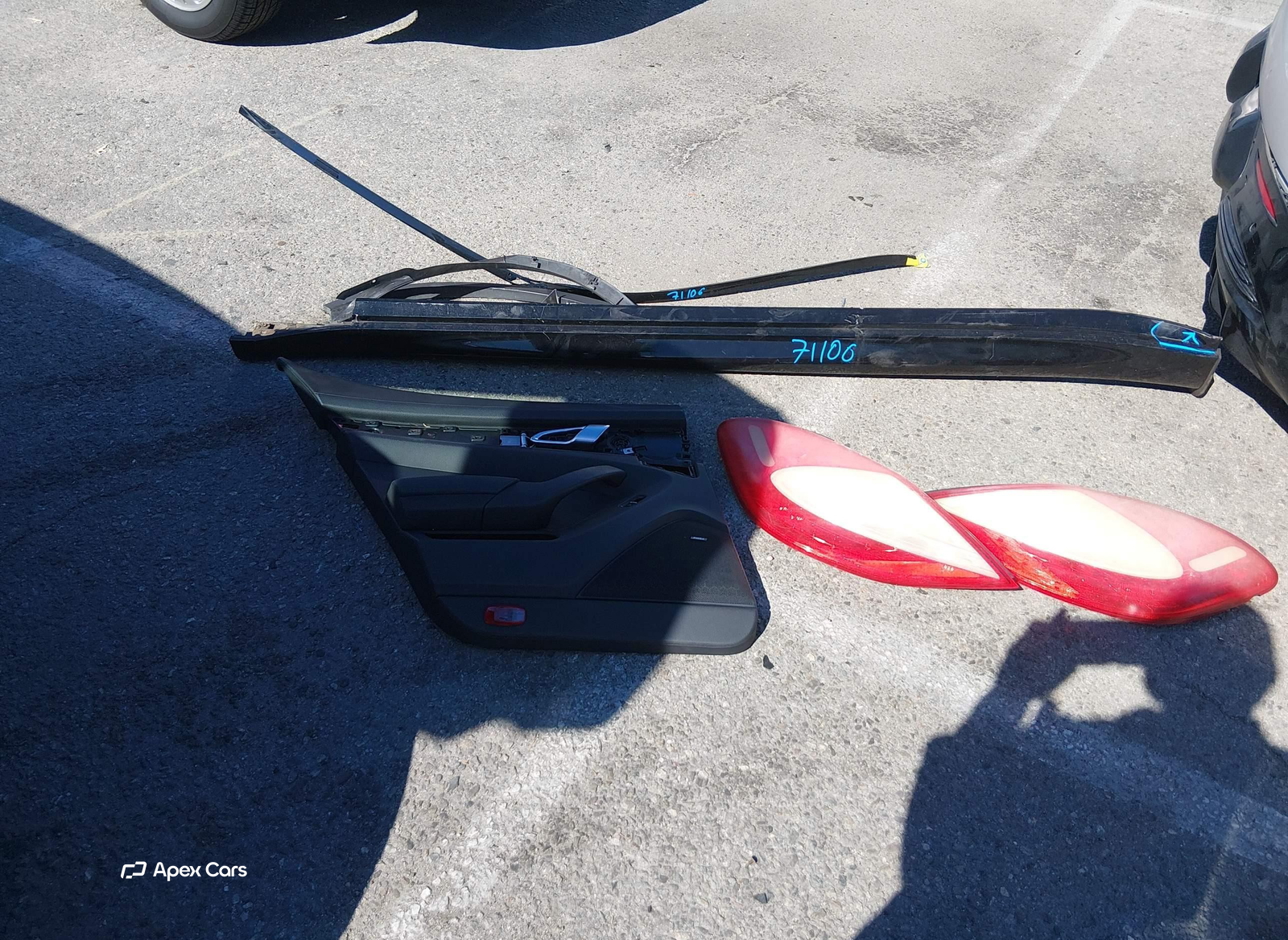 Porsche Panamera 2011