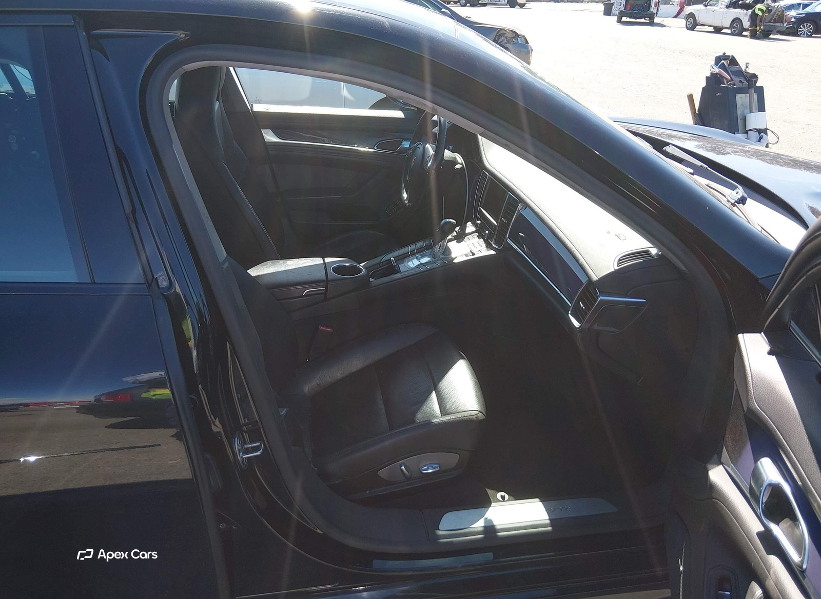 Porsche Panamera 2011