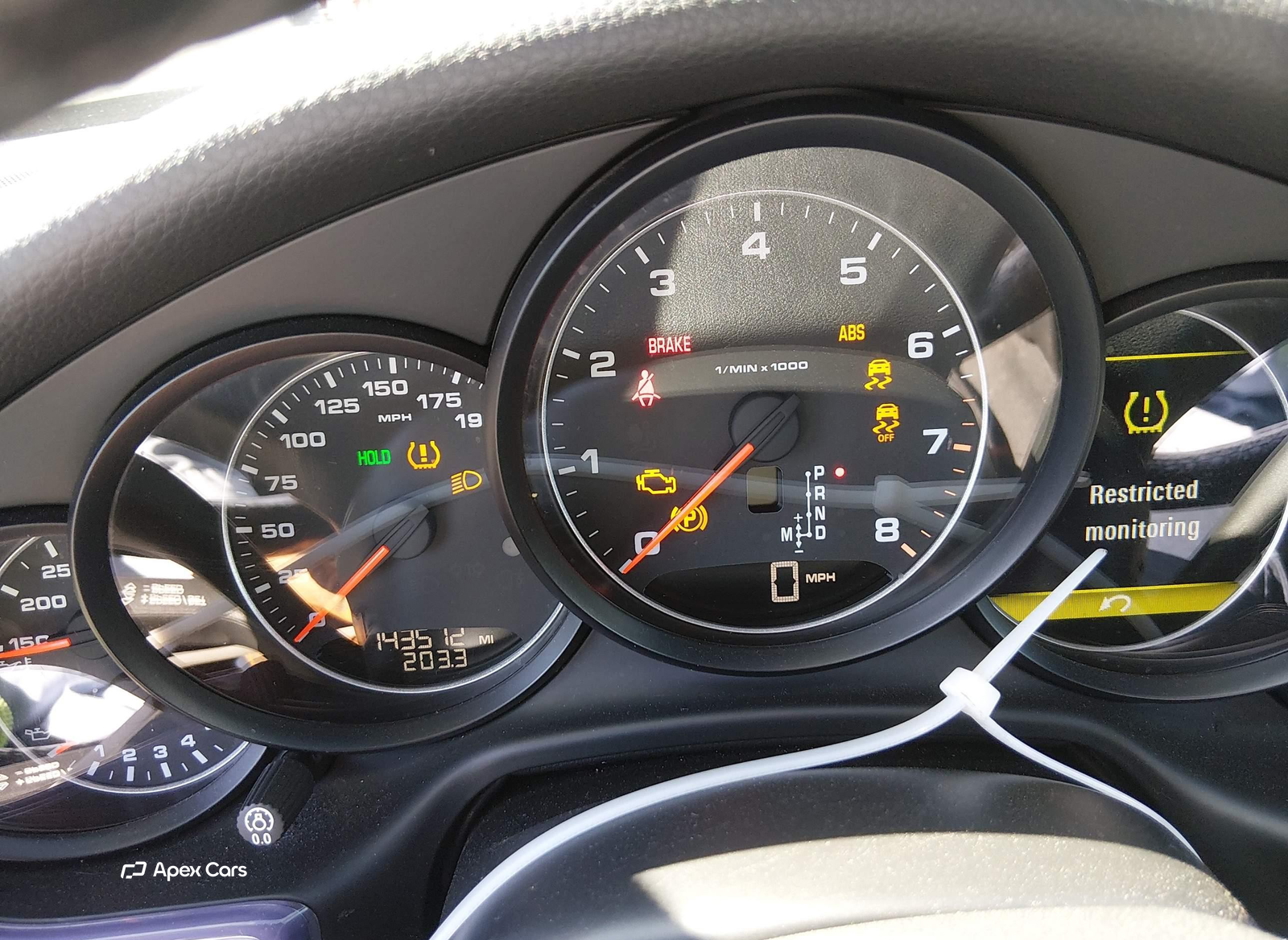 Porsche Panamera 2011