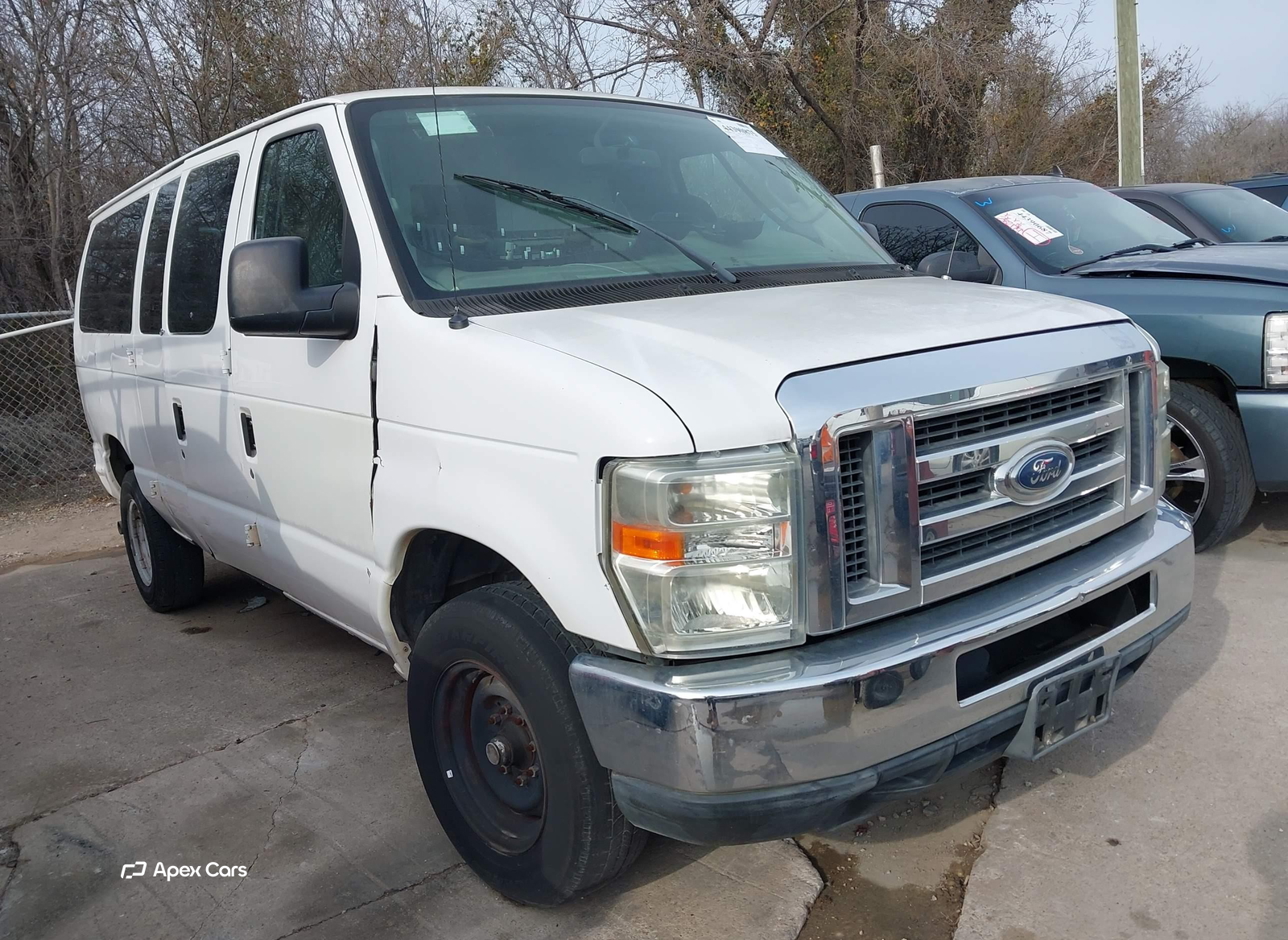 Ford Econoline 2012