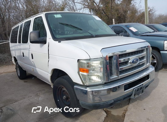 2012 Ford Econoline - Image 1 of 5