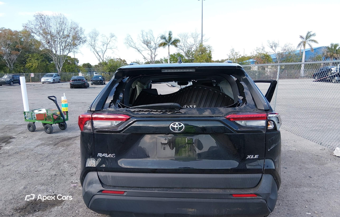 Toyota RAV 4 2023