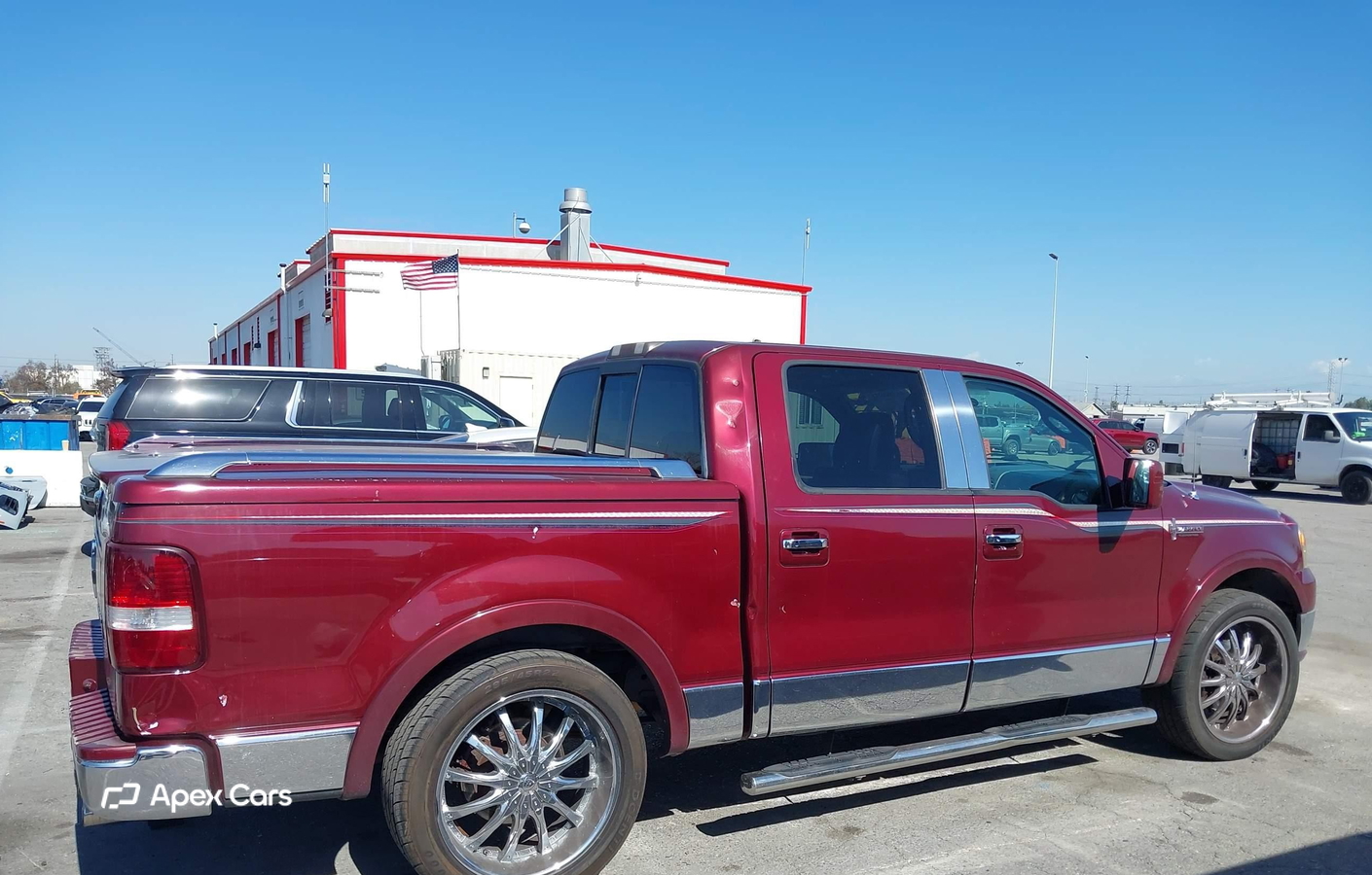 Lincoln Mark LT 2006