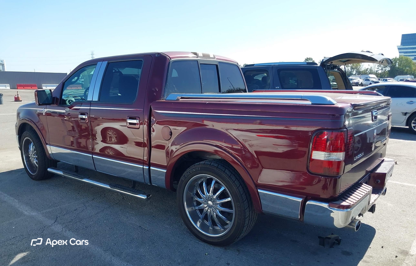 Lincoln Mark LT 2006