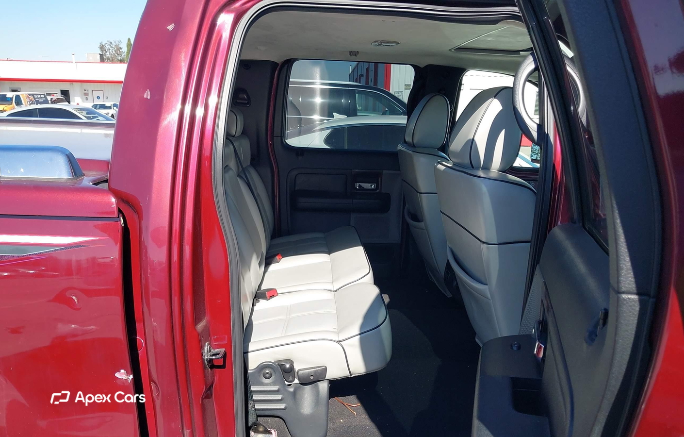 Lincoln Mark LT 2006
