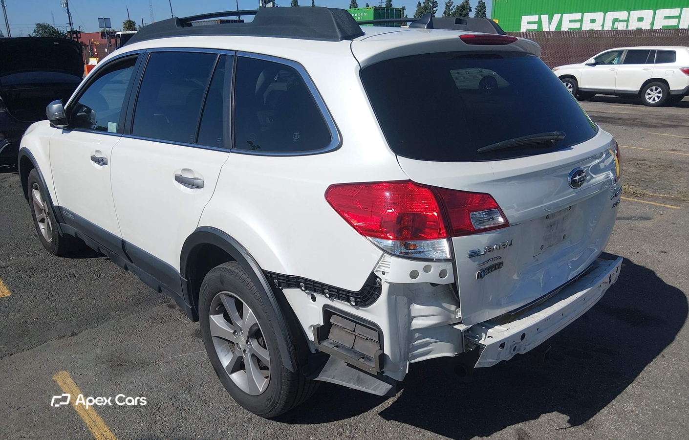 Subaru Outback 2014