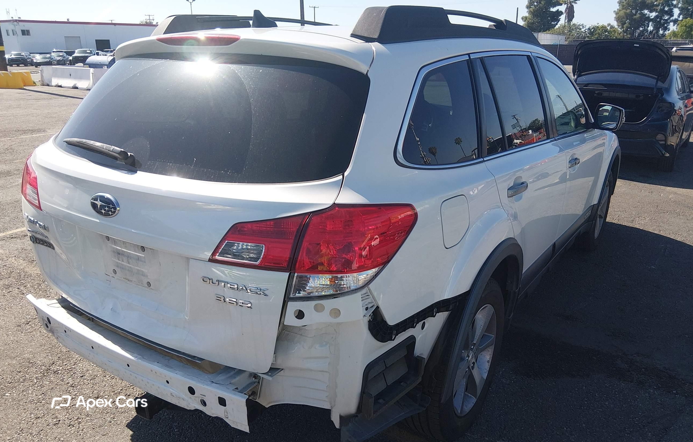 Subaru Outback 2014