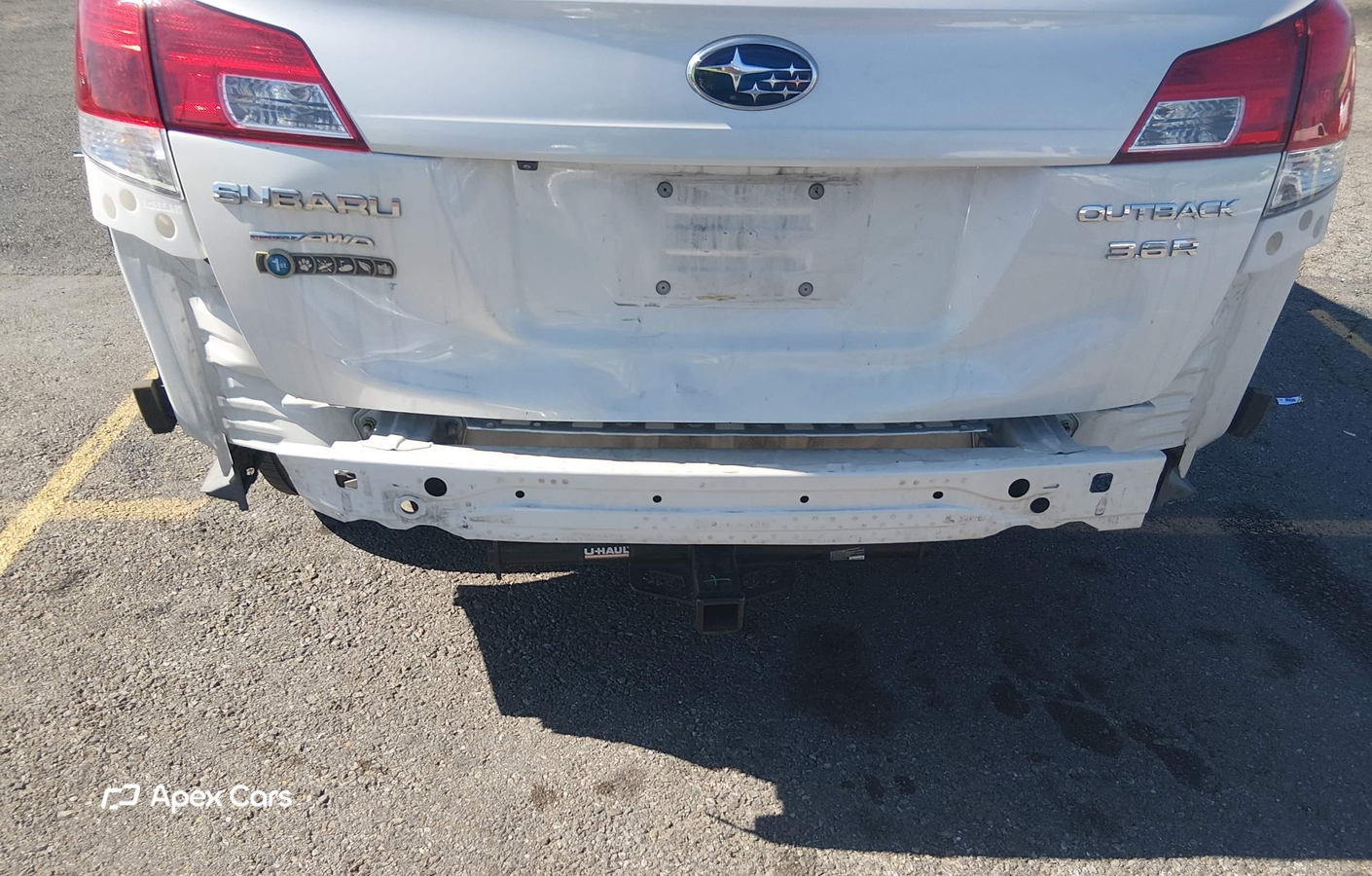 Subaru Outback 2014