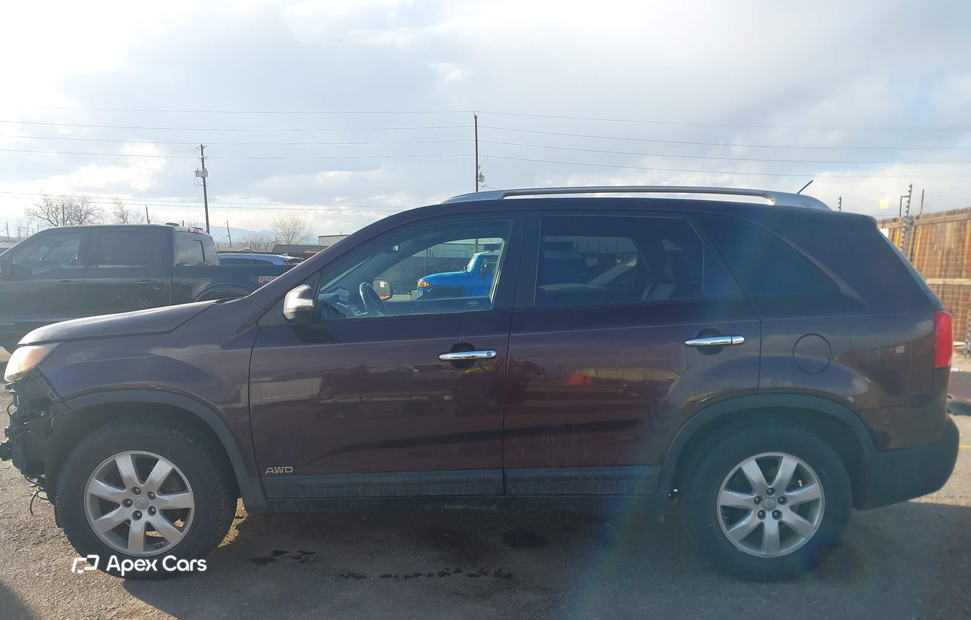 Kia Sorento 2012
