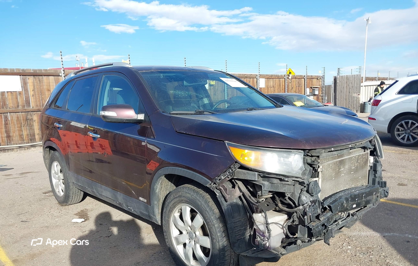 Kia Sorento 2012