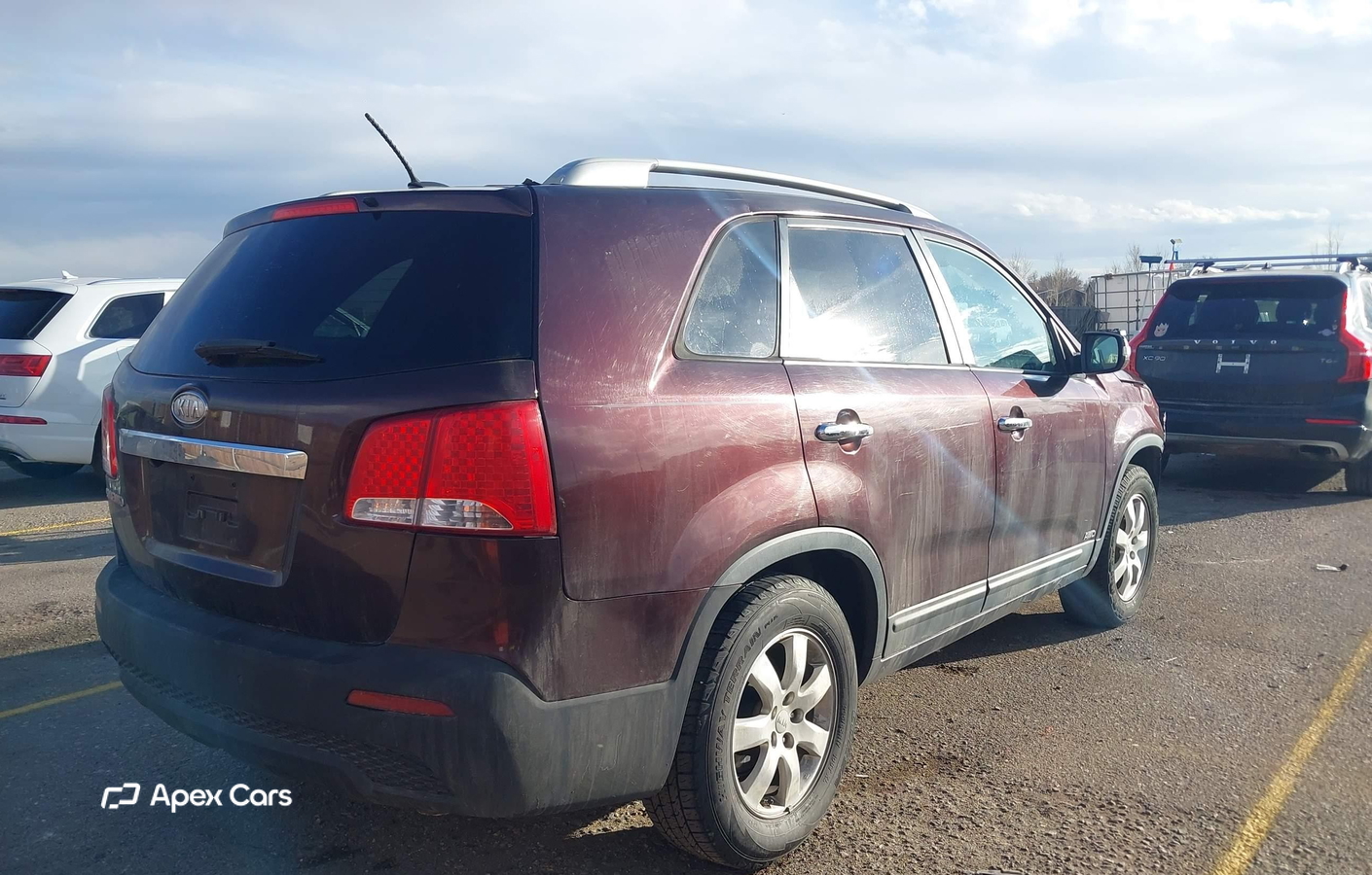 Kia Sorento 2012