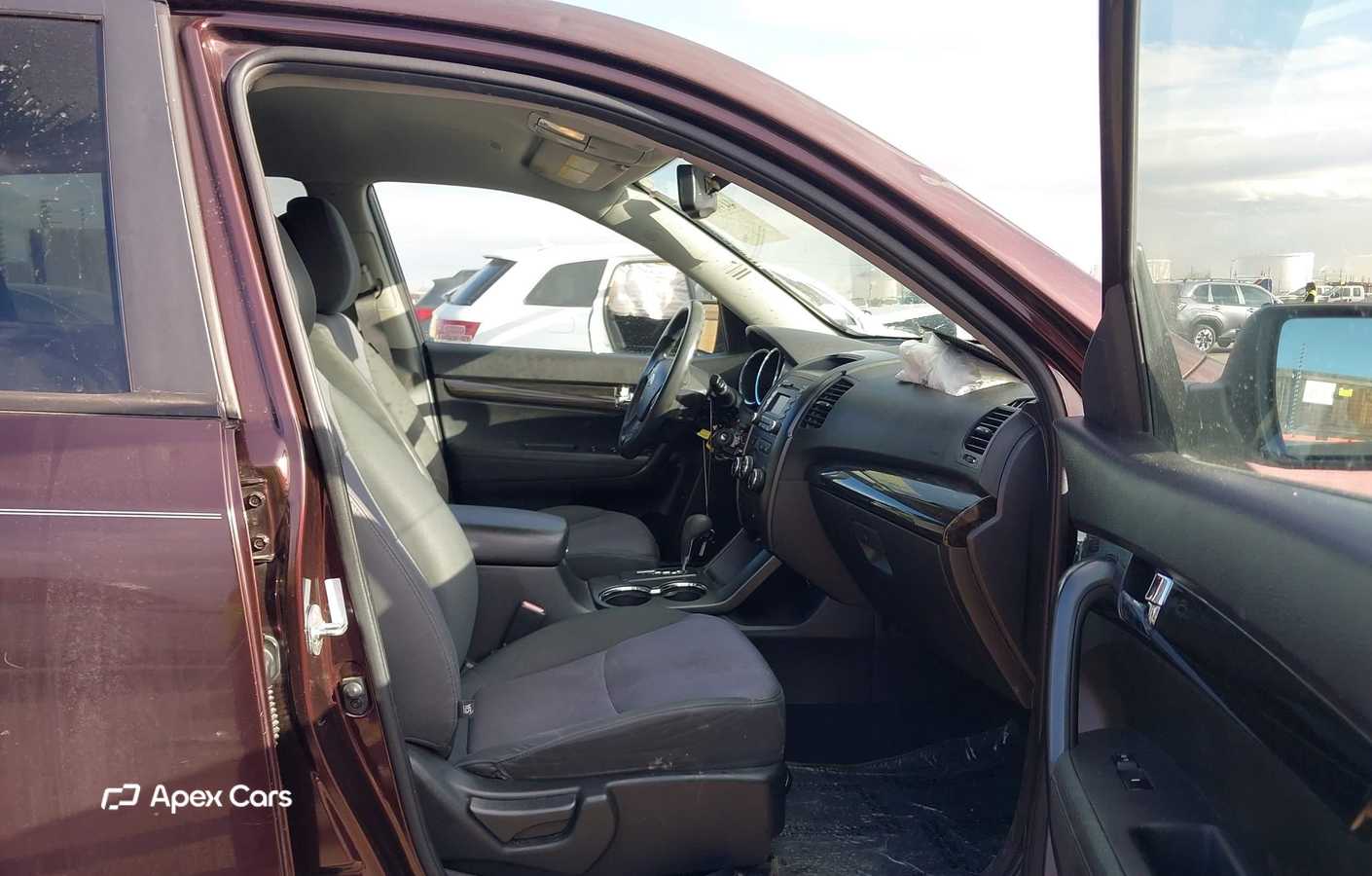 Kia Sorento 2012