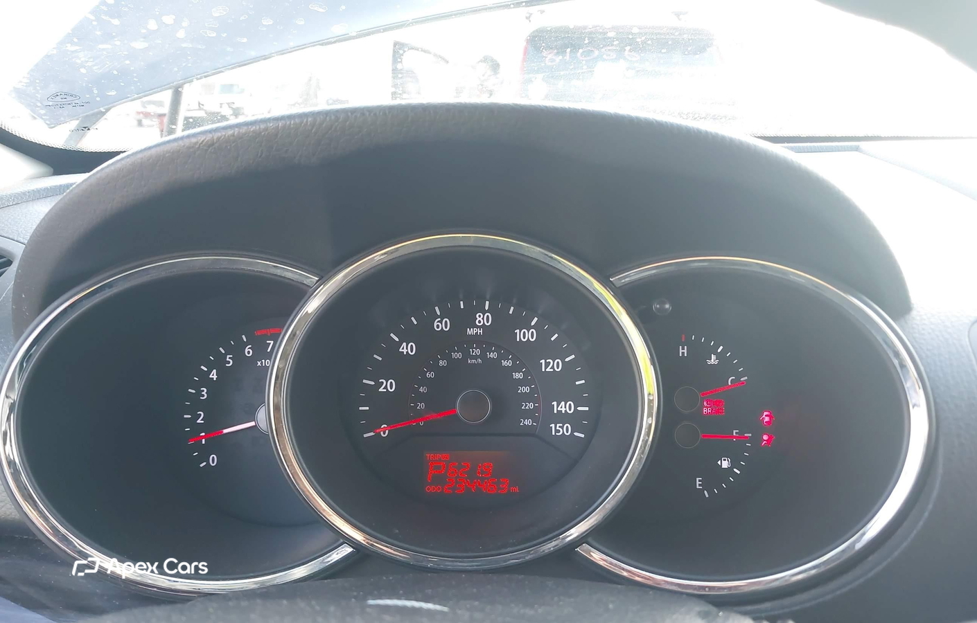 Kia Sorento 2012