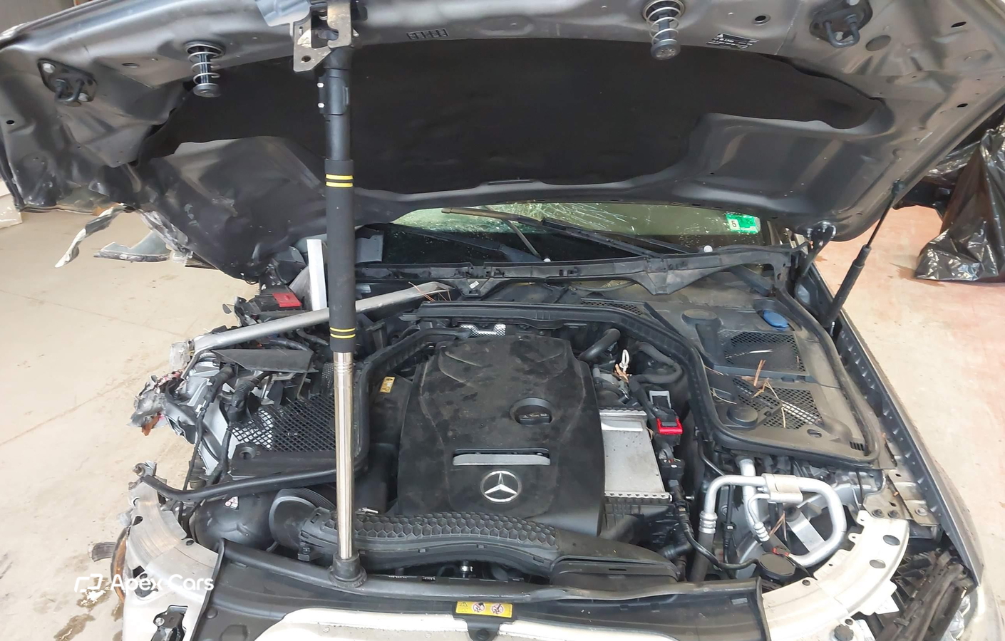 Mercedes-Benz C-klasse 2015