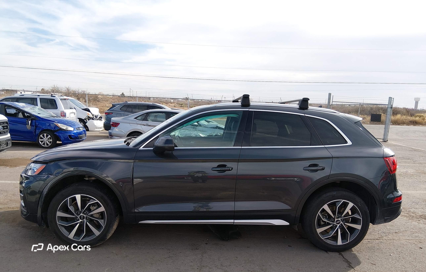 Audi Q5 2021