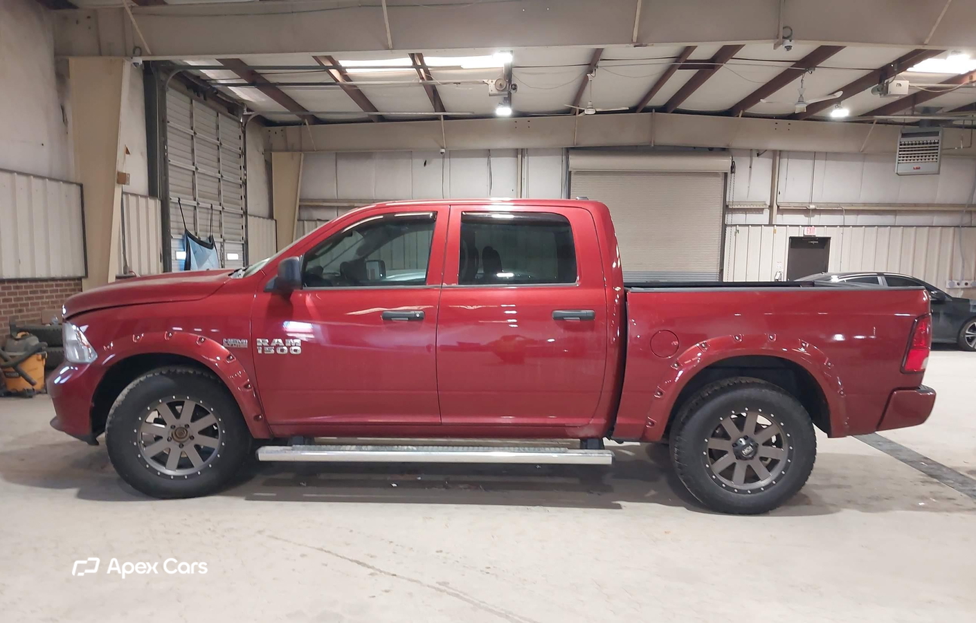 RAM 1500 2013