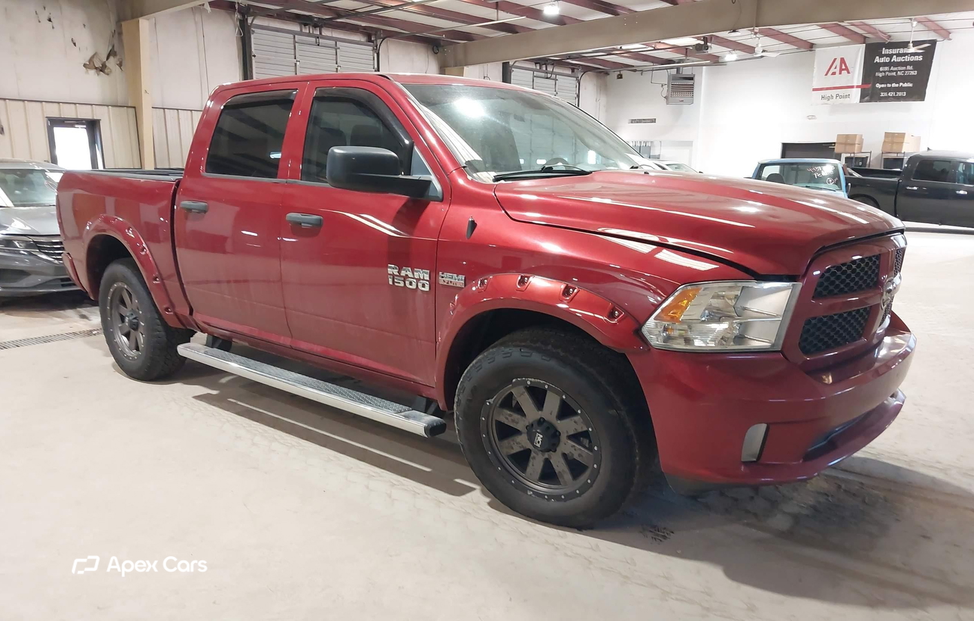 RAM 1500 2013