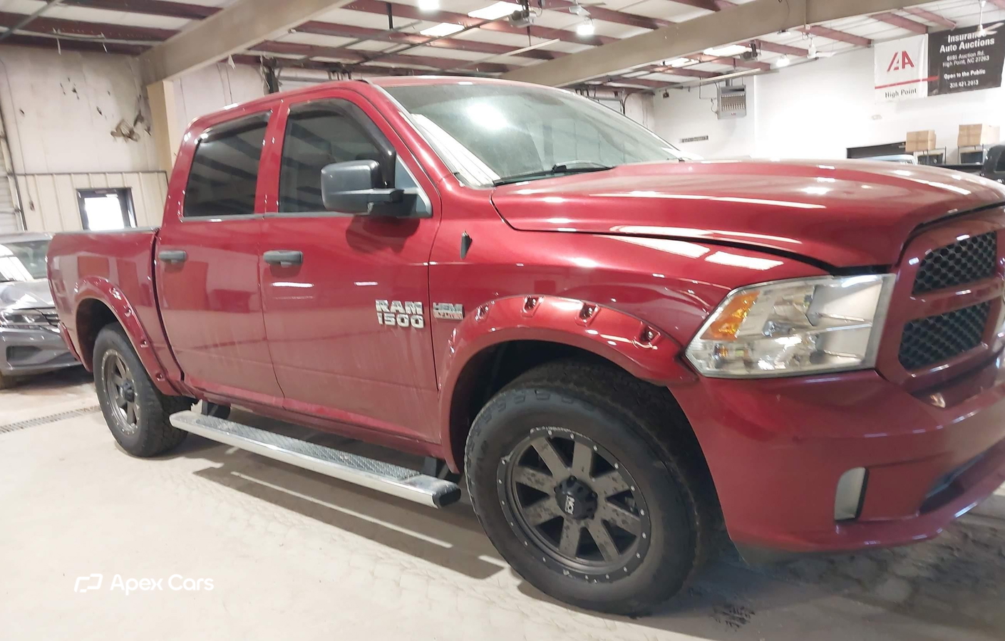 RAM 1500 2013