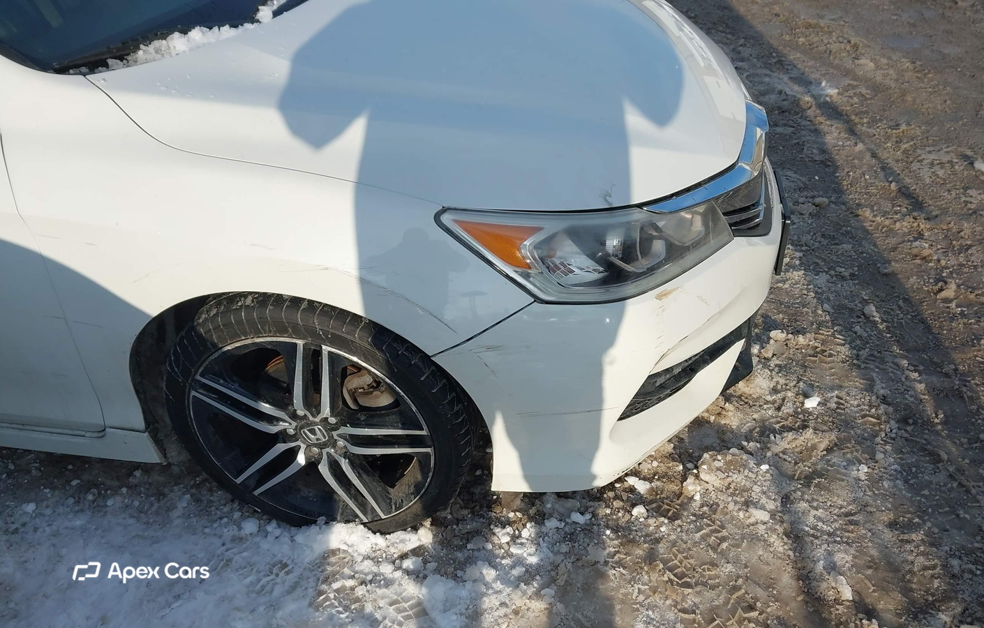 Honda Accord 2017
