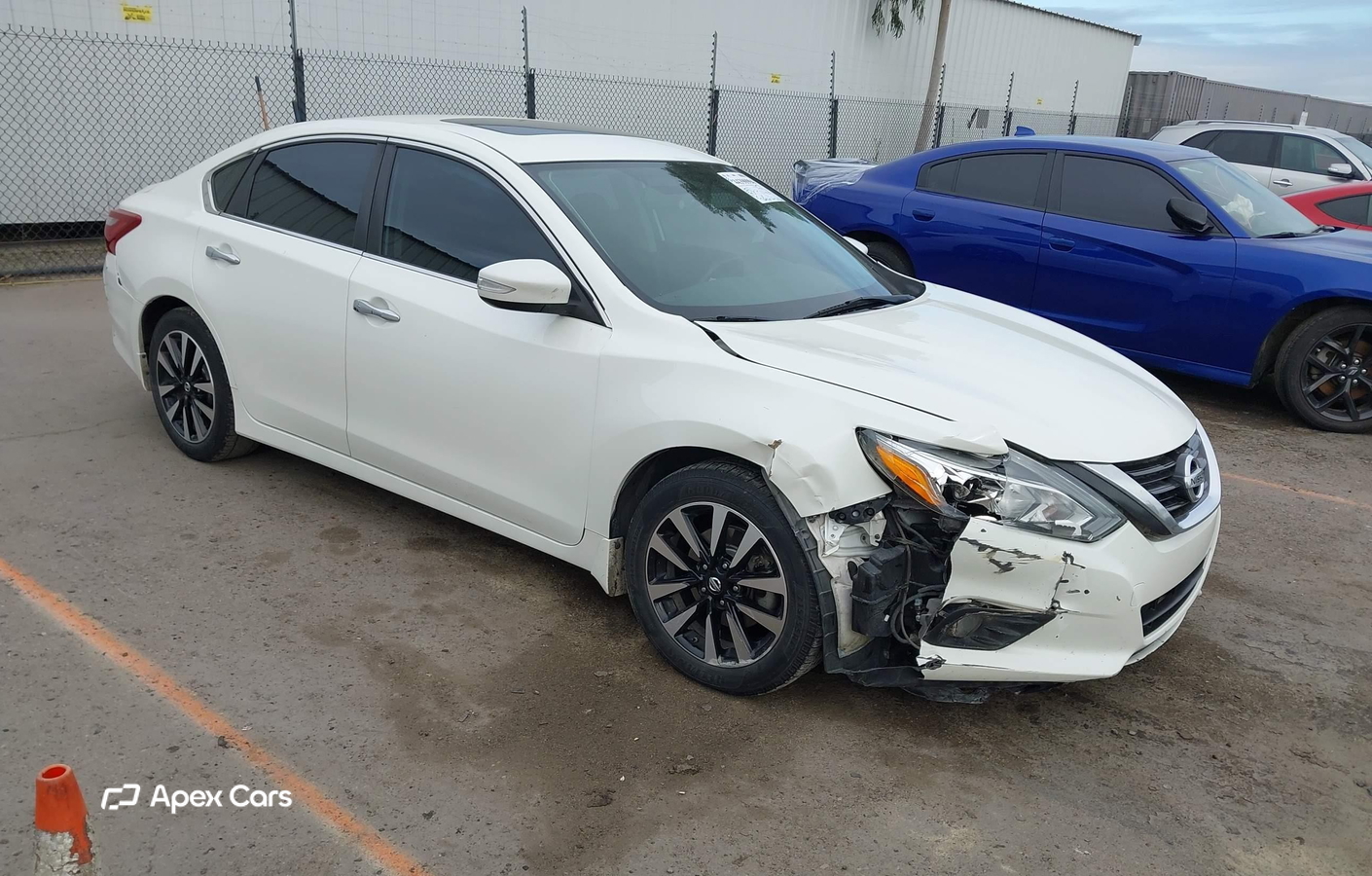 Nissan Altima 2018
