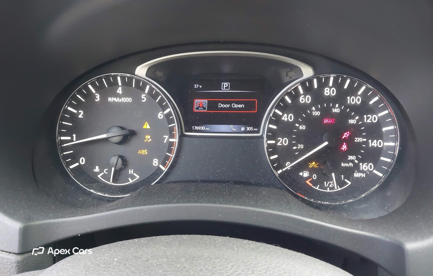 Nissan Altima 2018