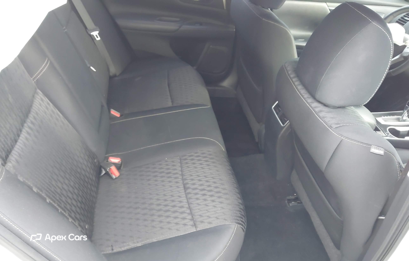 Nissan Altima 2018