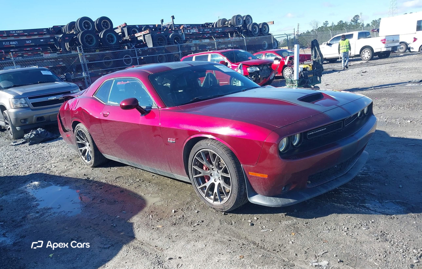 Dodge Challenger 2017