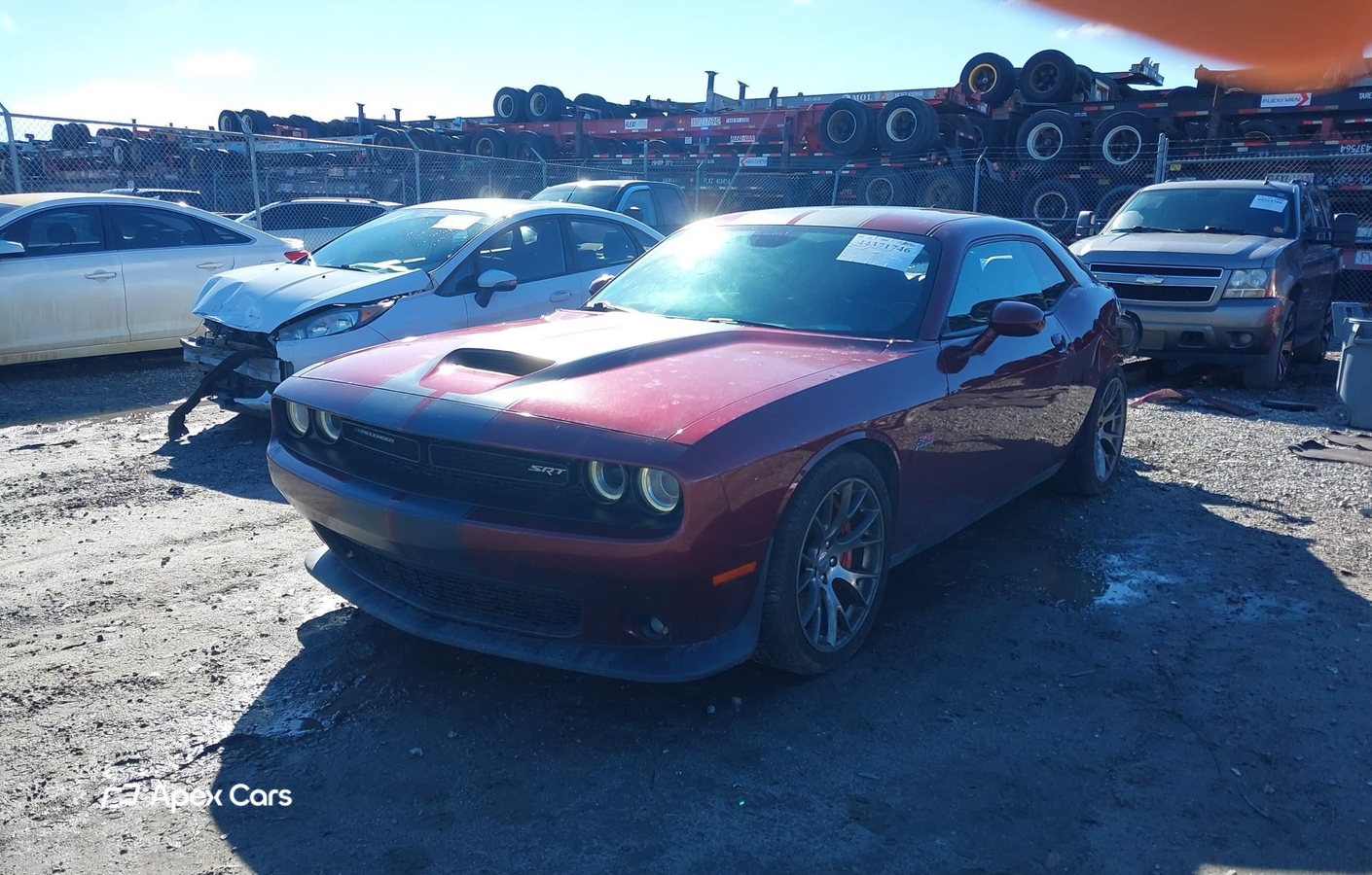 Dodge Challenger 2017