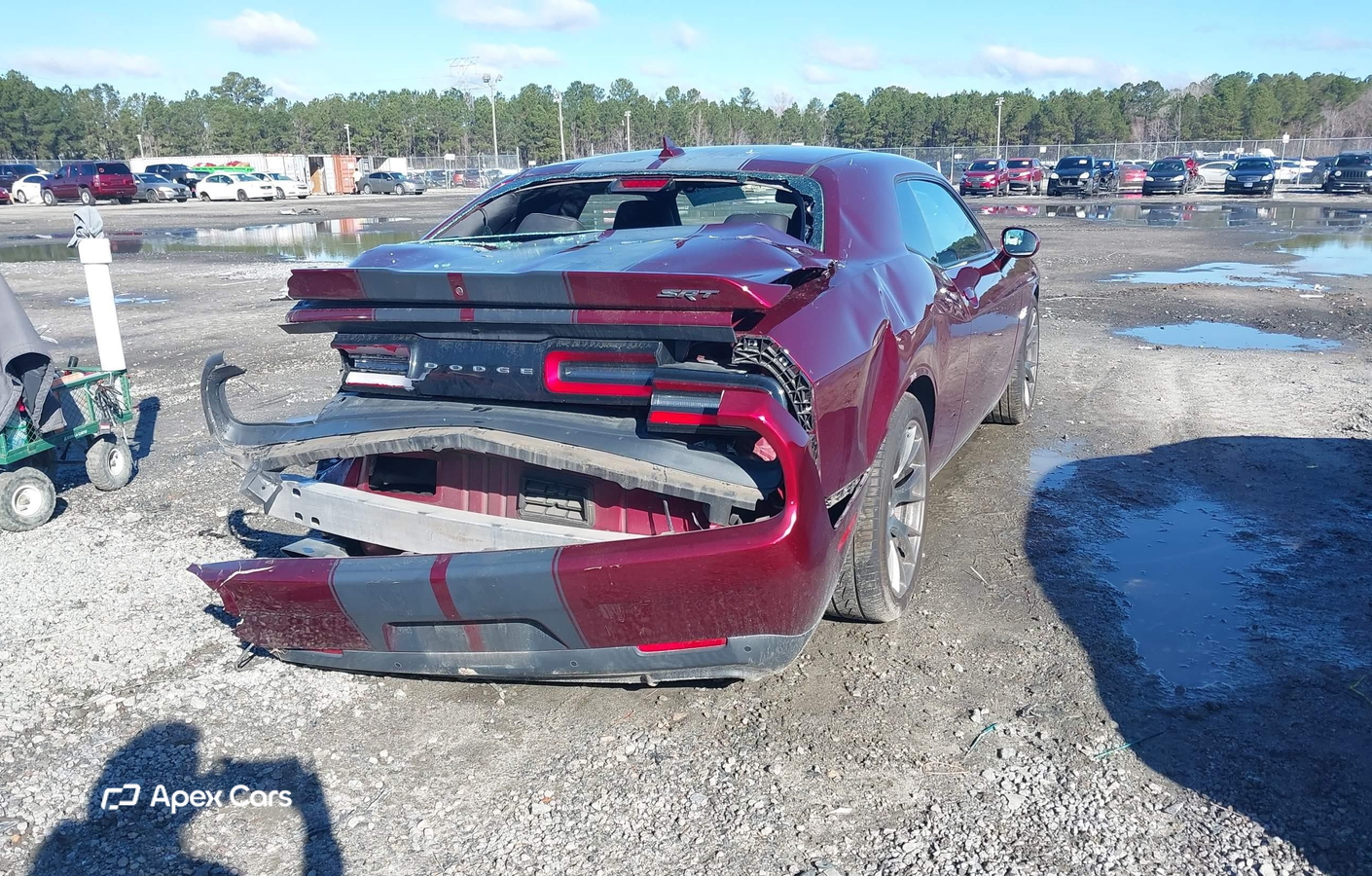 Dodge Challenger 2017