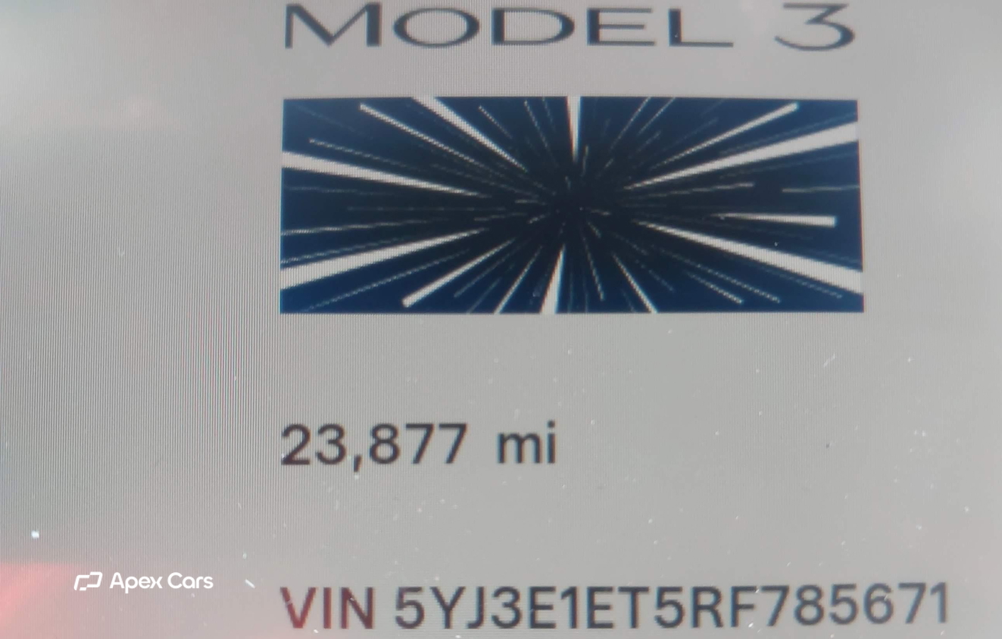Tesla Model 3 2024