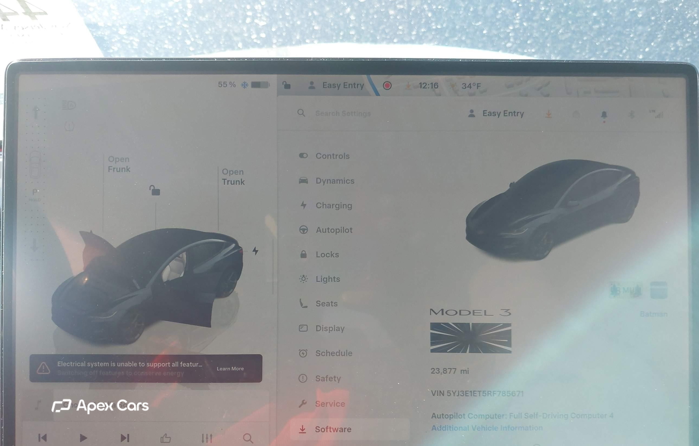 Tesla Model 3 2024