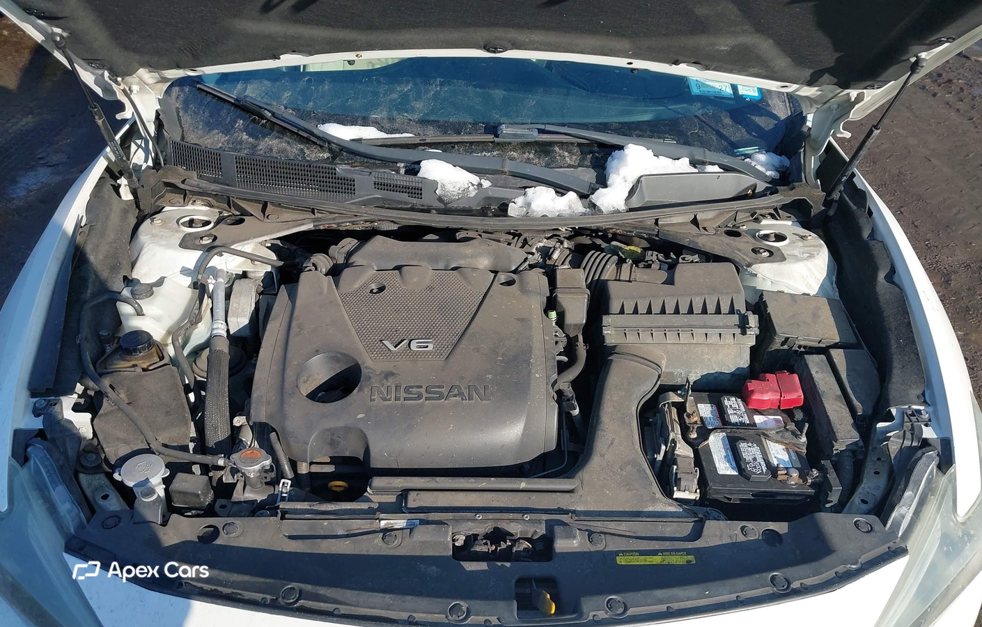 Nissan Maxima 2017