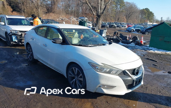 Nissan Maxima 2017 - Image 1 of 17