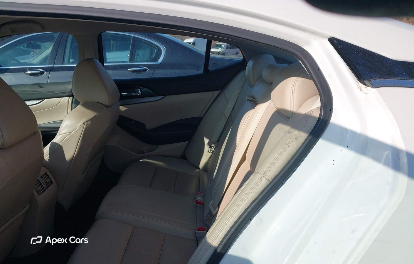Nissan Maxima 2017