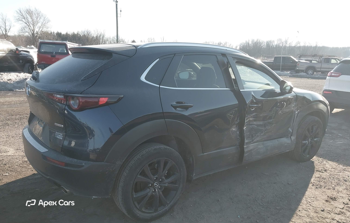 Mazda CX-30 2024
