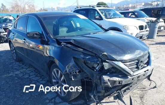 Nissan Altima 2017 - Image 1 of 11