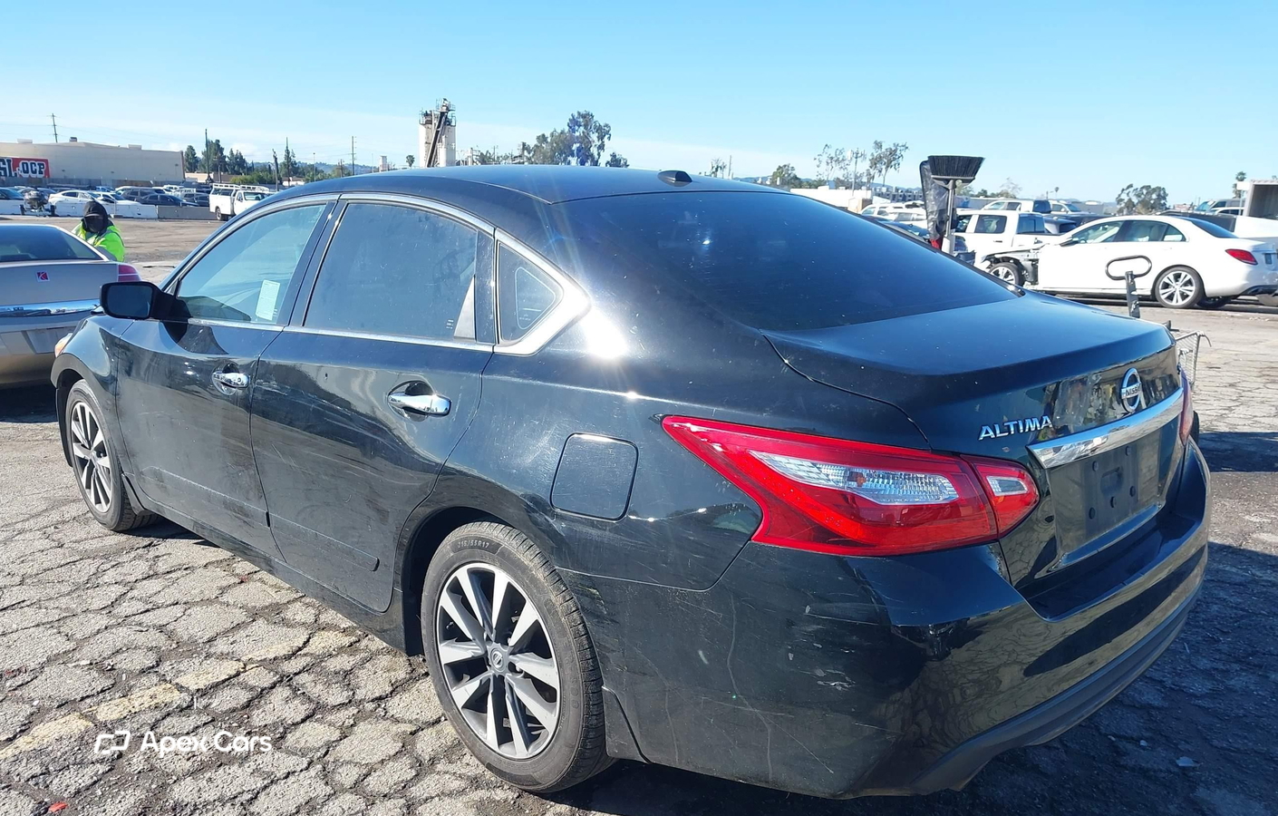 Nissan Altima 2017