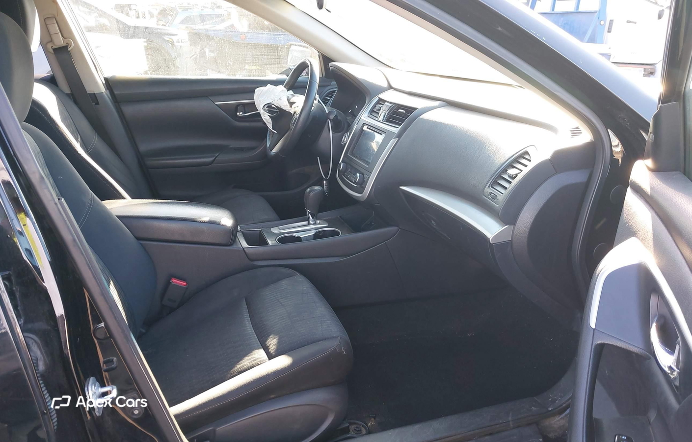 Nissan Altima 2017