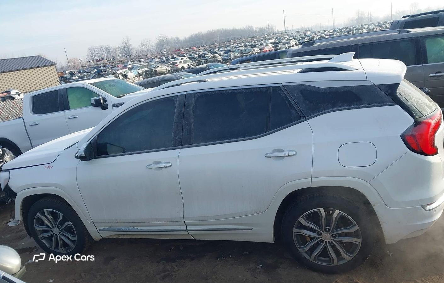 GMC Terrain 2020