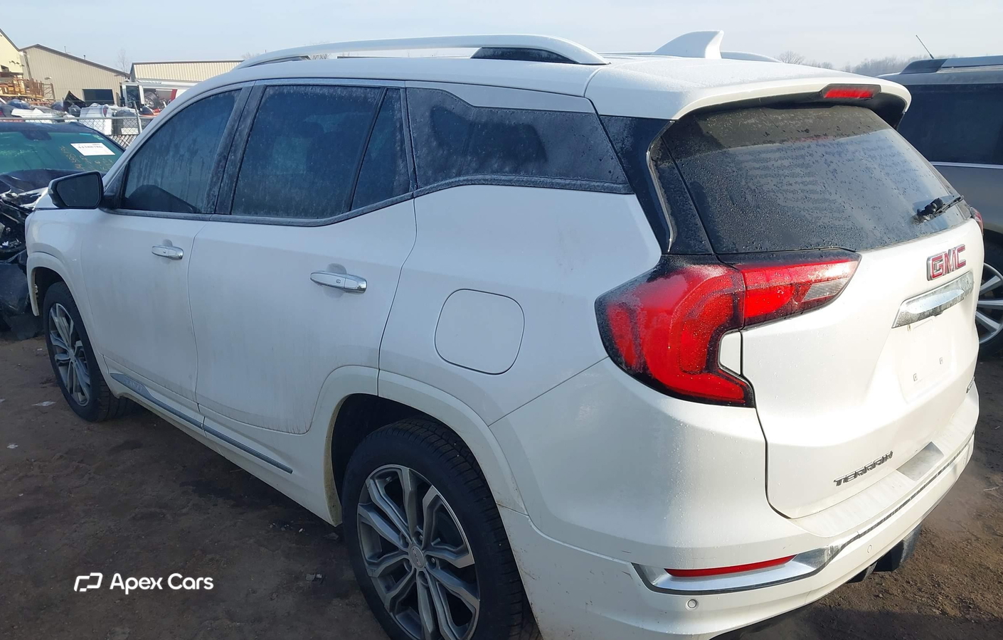 GMC Terrain 2020