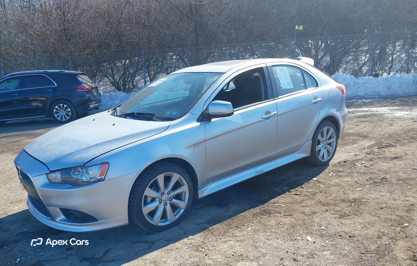 Mitsubishi Lancer 2012