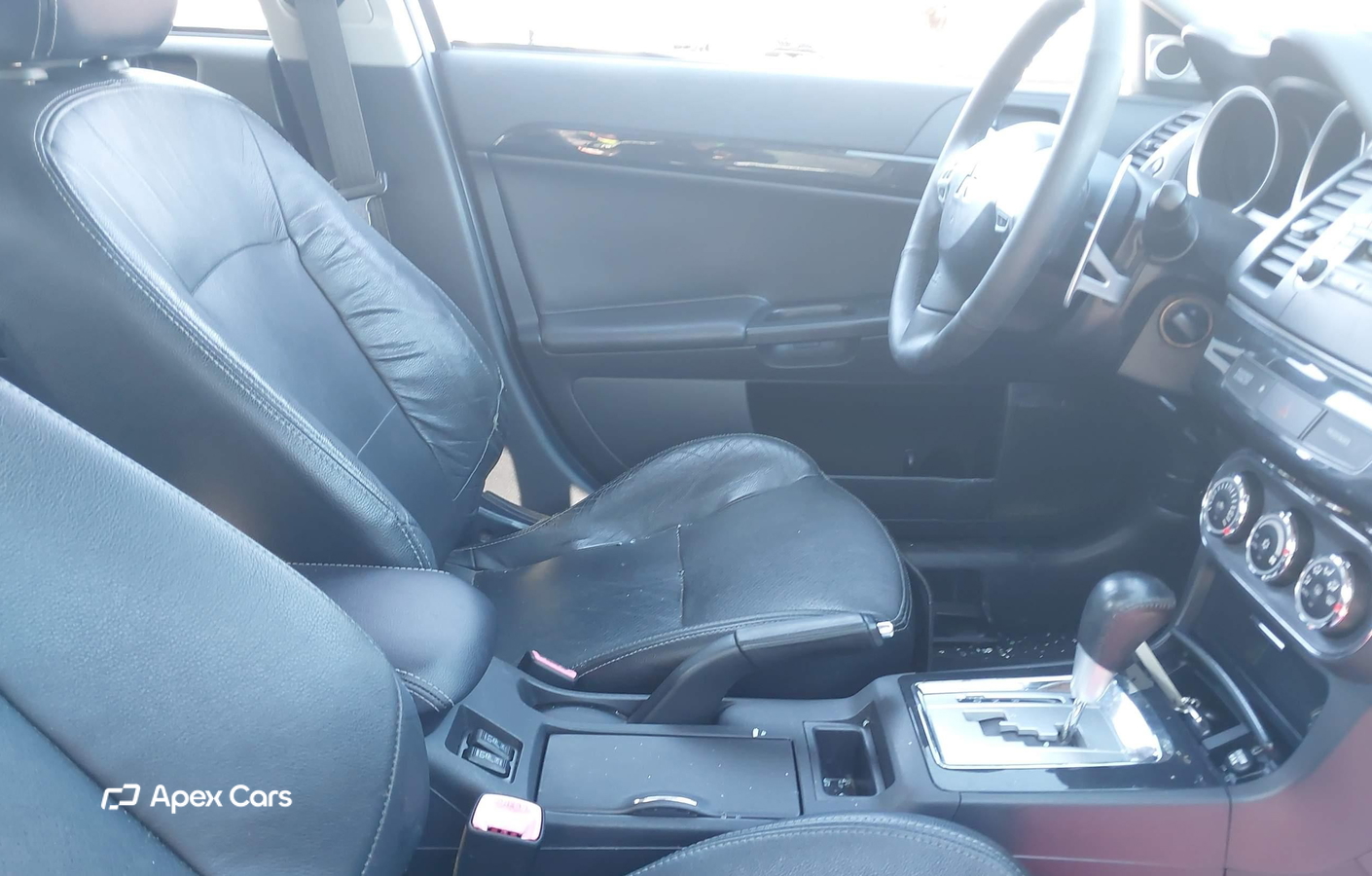 Mitsubishi Lancer 2012