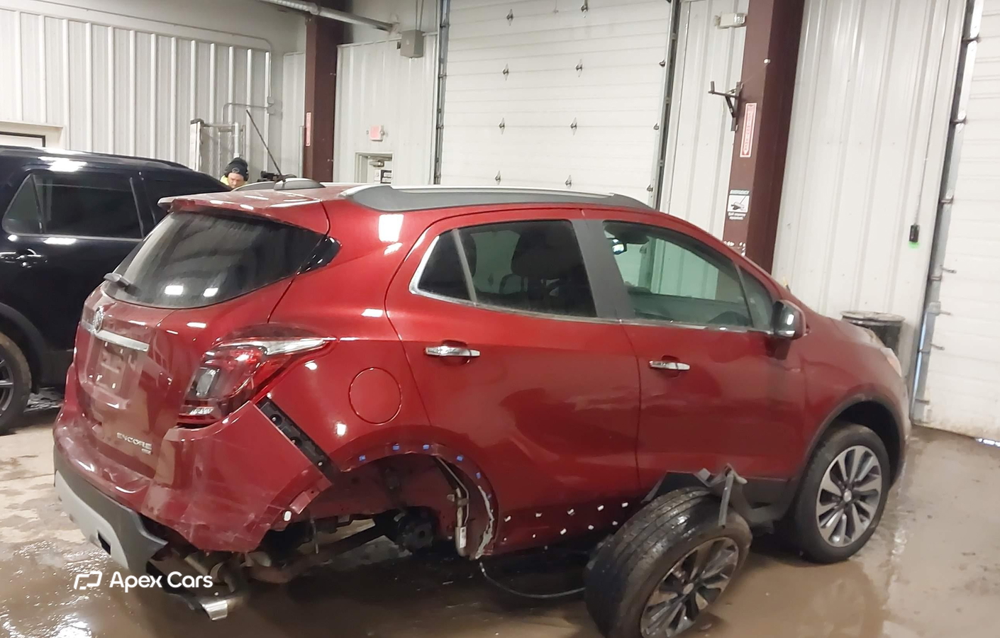 Buick Encore 2022