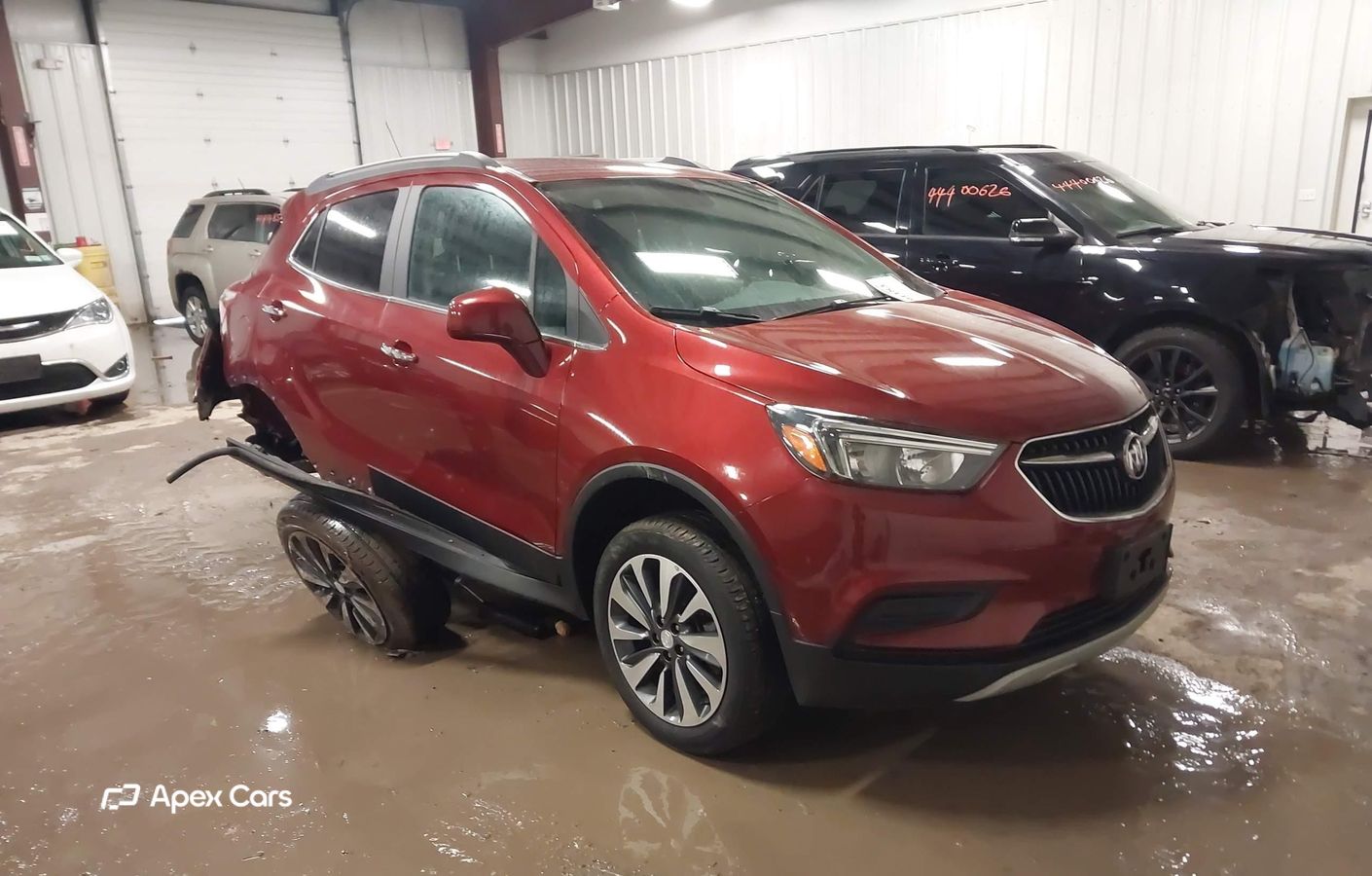 Buick Encore 2022